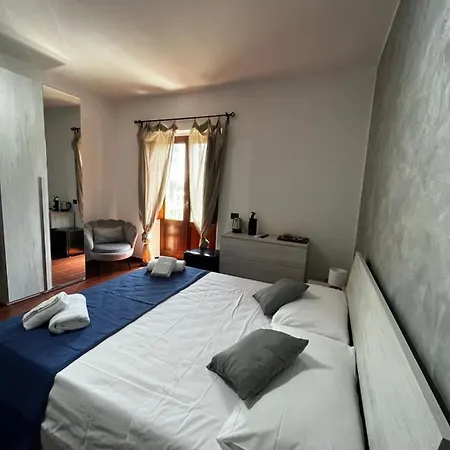 Frühstückspension Il Quadrifoglio Cirella