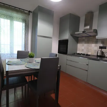 Il Quadrifoglio Frühstückspension Cirella