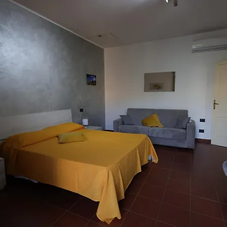 Frühstückspension Il Quadrifoglio Cirella