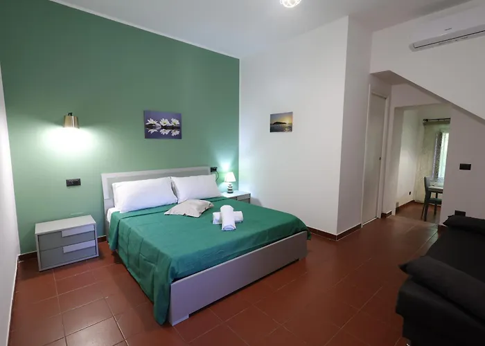 Alojamento de Acomodação e Pequeno-almoço Il Quadrifoglio