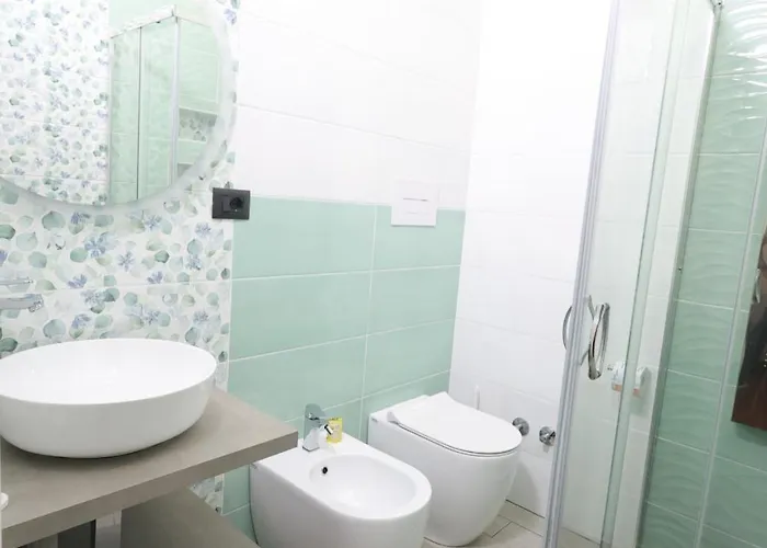 Il Quadrifoglio Alojamento de Acomodação e Pequeno-almoço 3*