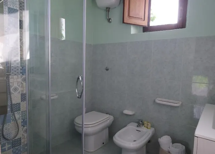 Alojamento de Acomodação e Pequeno-almoço Il Quadrifoglio 3*