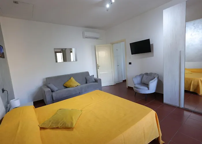 Alojamento de Acomodação e Pequeno-almoço Il Quadrifoglio