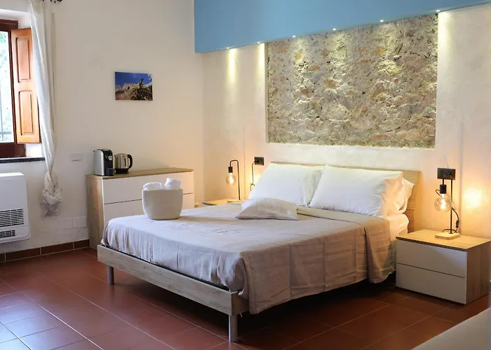 Il Quadrifoglio Alojamento de Acomodação e Pequeno-almoço 3*