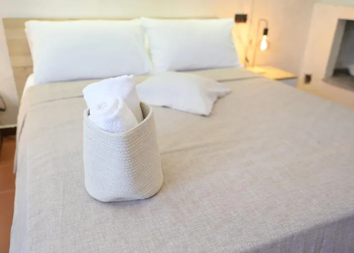 Alojamento de Acomodação e Pequeno-almoço Il Quadrifoglio