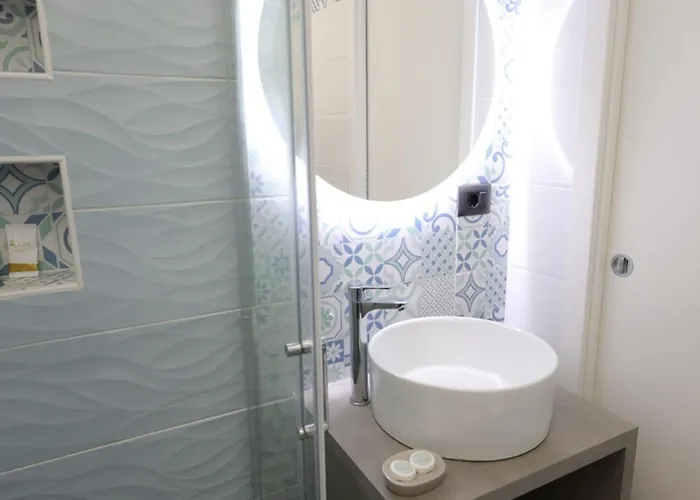 Alojamento de Acomodação e Pequeno-almoço Il Quadrifoglio Cirella